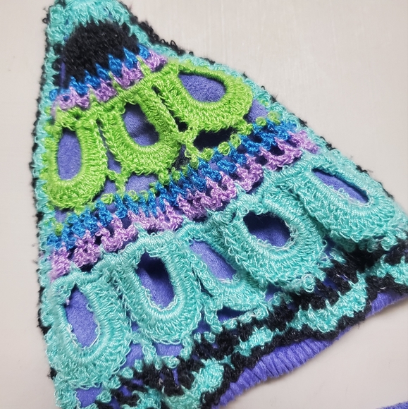 Ale By Alessandra crochet bikini - Picture 2 of 5